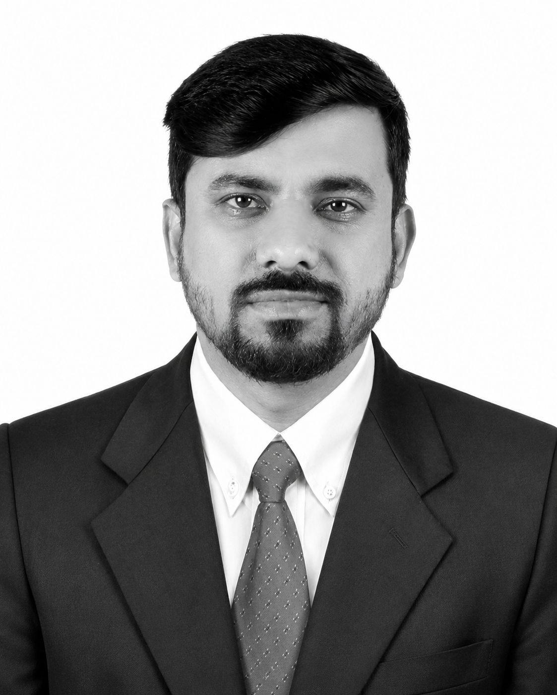 Mr. Kiran N R - Co-founder